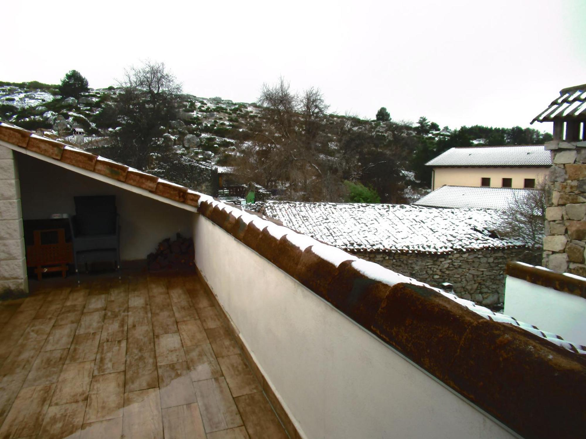El Huertecito Guest House Navarredonda de Gredos Bagian luar foto