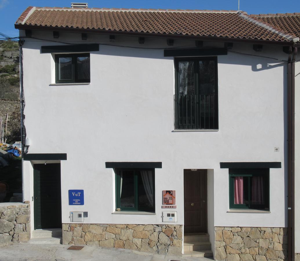 El Huertecito Guest House Navarredonda de Gredos Bagian luar foto